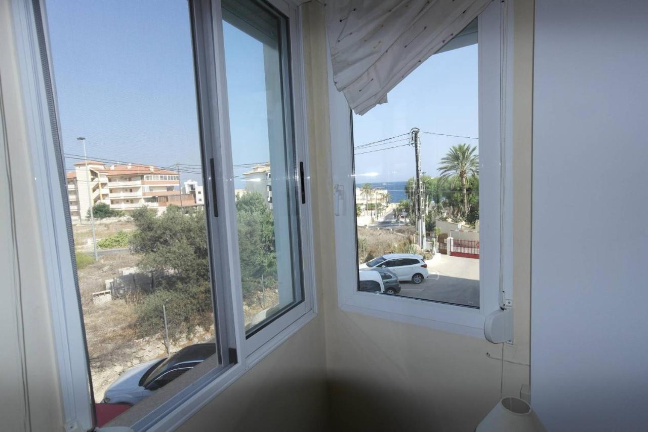 Vg1C, Gran Apartamento En Zona Del Puerto Villajoyosa Exterior foto