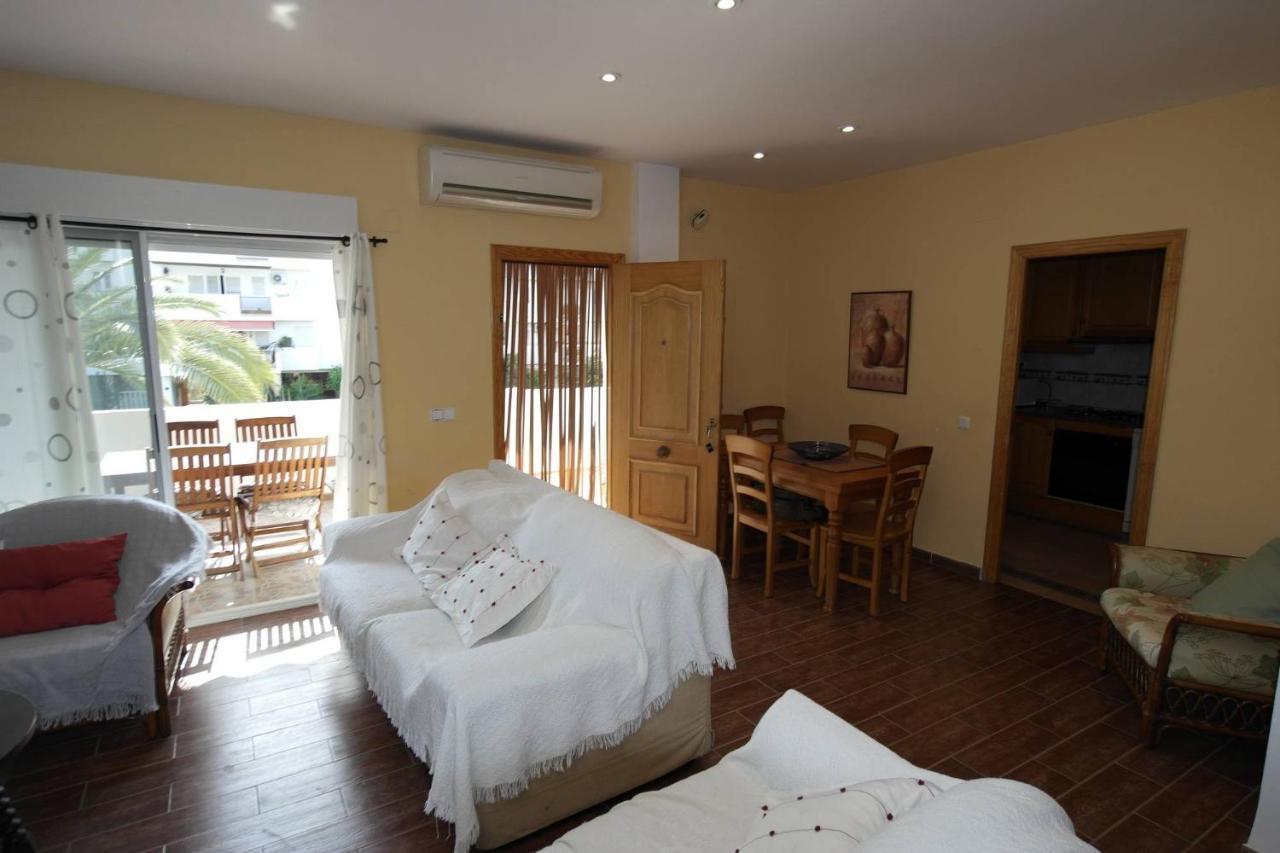 Vg1C, Gran Apartamento En Zona Del Puerto Villajoyosa Exterior foto