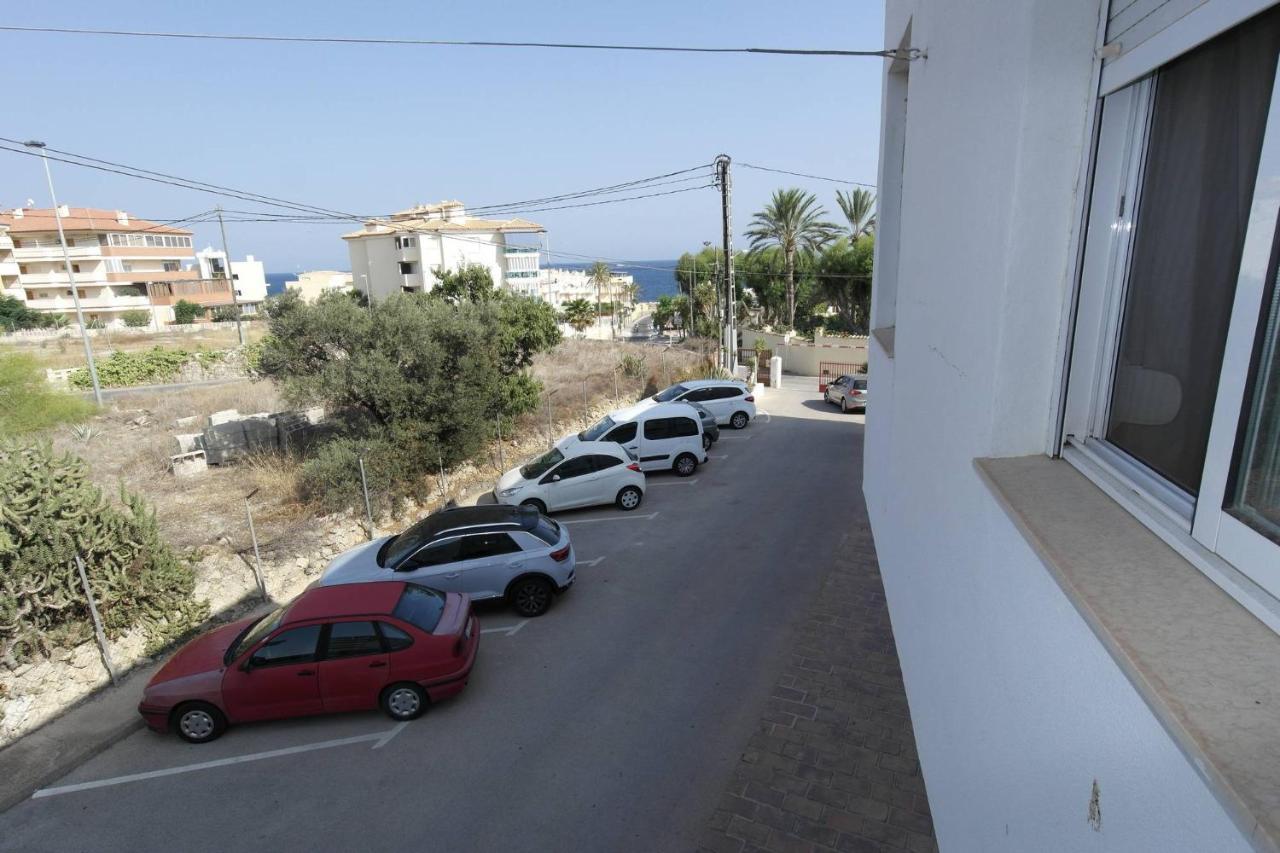 Vg1C, Gran Apartamento En Zona Del Puerto Villajoyosa Exterior foto