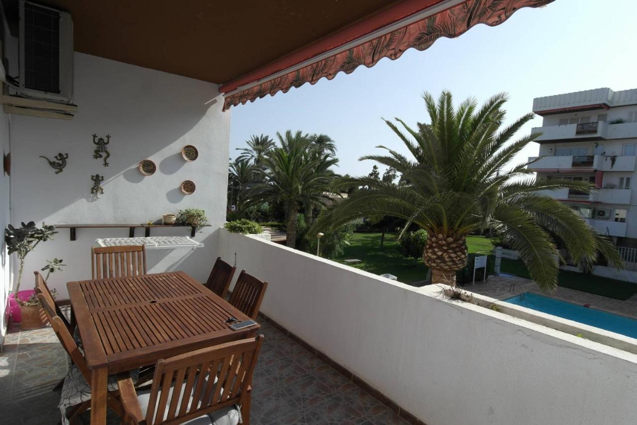 Vg1C, Gran Apartamento En Zona Del Puerto Villajoyosa Exterior foto