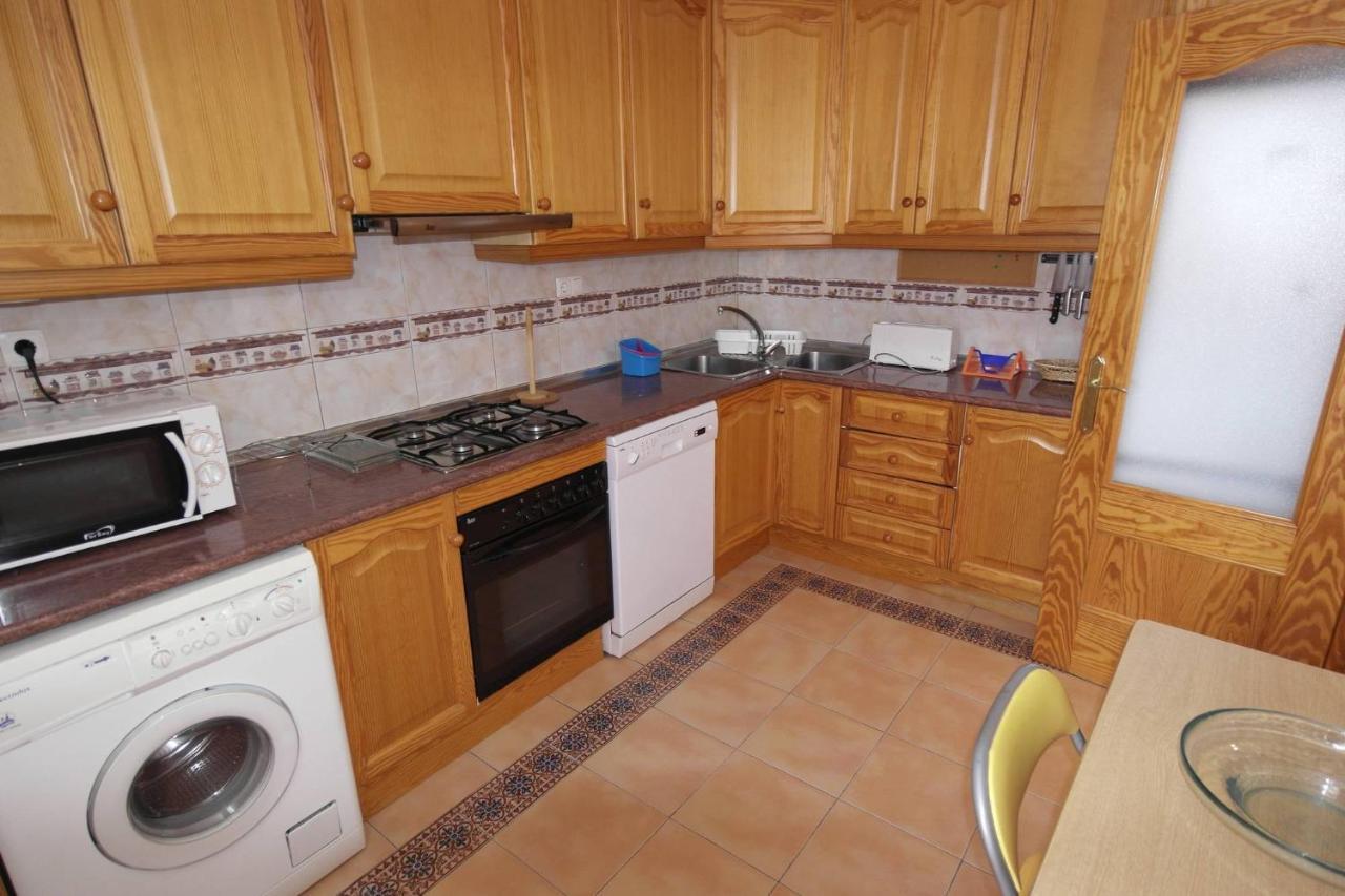 Vg1C, Gran Apartamento En Zona Del Puerto Villajoyosa Exterior foto